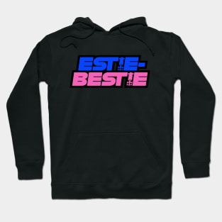 Estie-Bestie F1 Design Hoodie